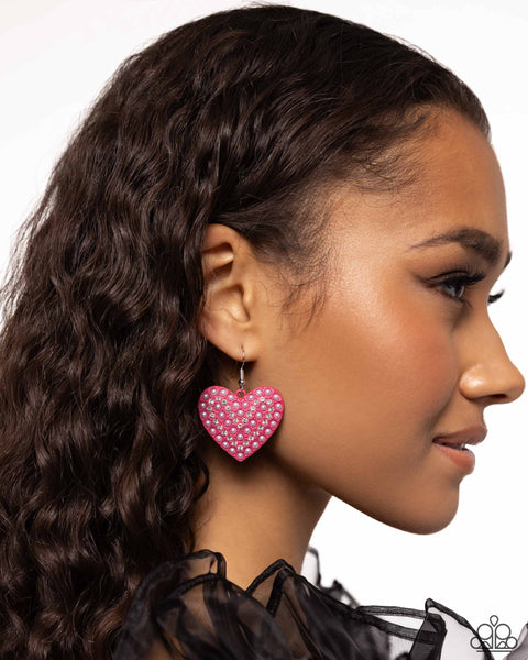 Romantic Reunion - Pink Paparazzi Accessories
