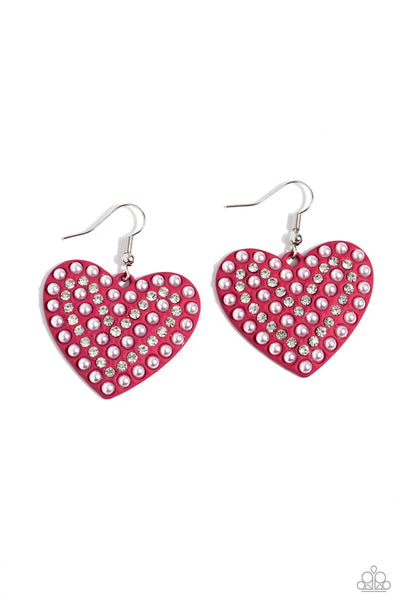 Romantic Reunion - Pink Paparazzi Accessories