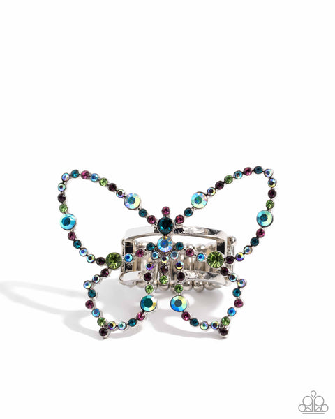 Soaring Sprinkles - Multi Paparazzi Accessories