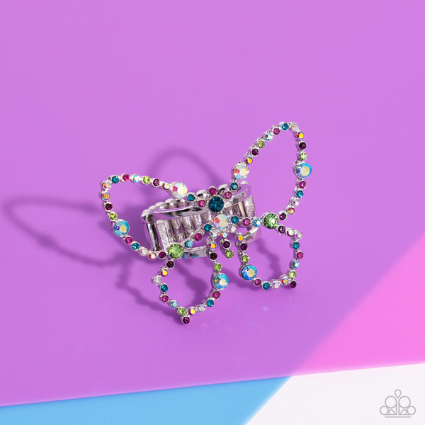 Soaring Sprinkles - Multi Paparazzi Accessories