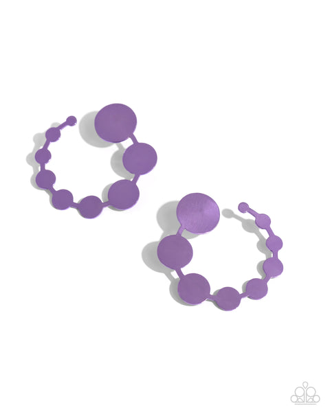 Have It Both PHASE - Purple Paparazzi Accessories