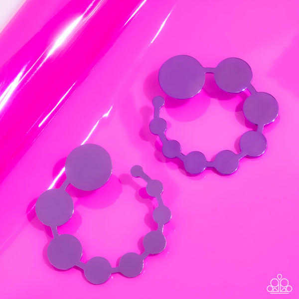 Have It Both PHASE - Purple Paparazzi Accessories