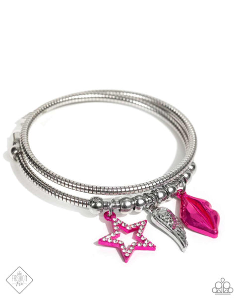 Popstar Privilege - Multi Paparazzi Accessories