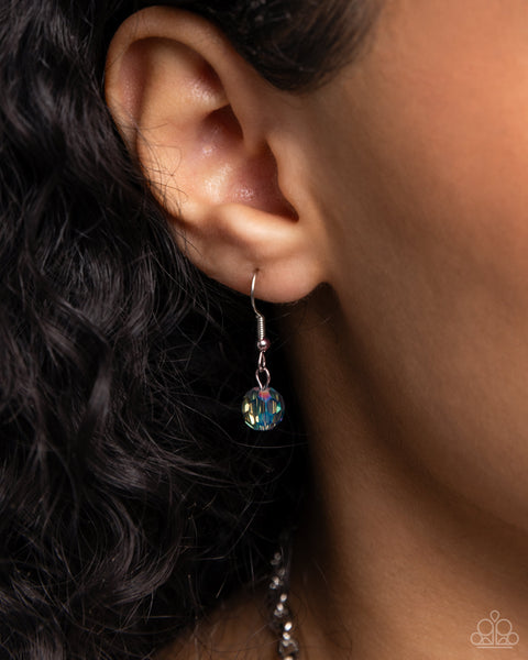 Celestial Class - Blue Paparazzi Accessories