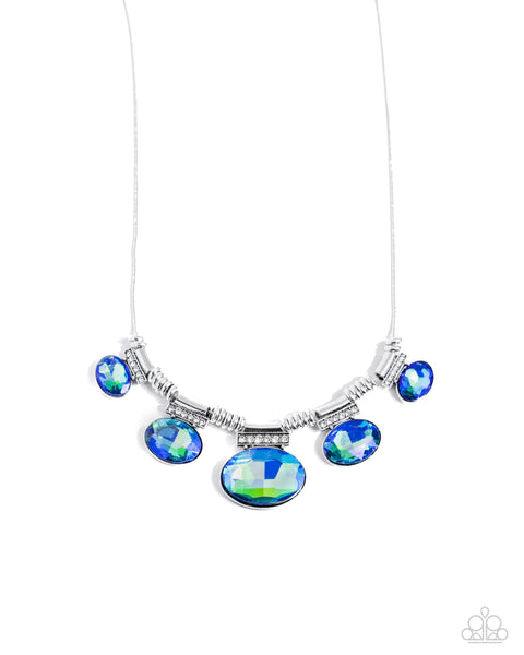 Socialite Status - Green Paparazzi Accessories