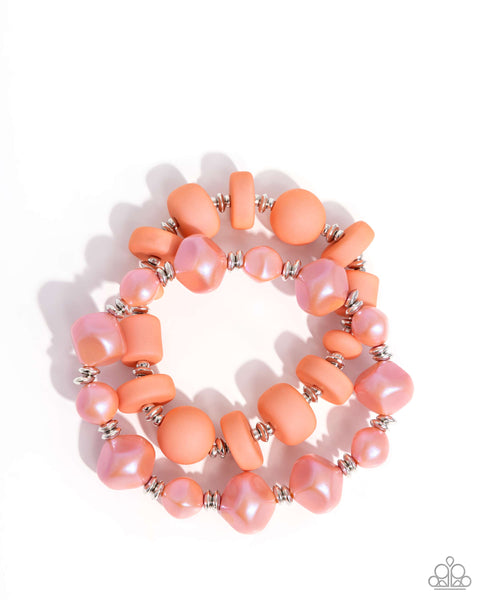 Shape Shifting Season -  Paparazzi Accessories
