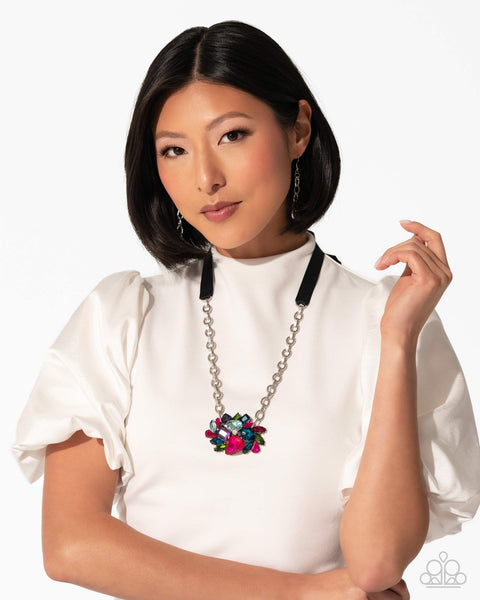 Tantalizing Tapestry -  Paparazzi Accessories