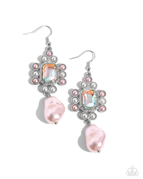 Raving Review - Pink Paparazzi Accessories