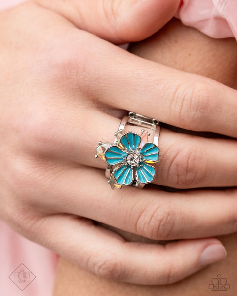 Hamptons Holiday - Blue Paparazzi Accessories