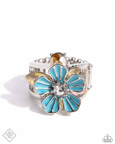 Hamptons Holiday - Blue Paparazzi Accessories