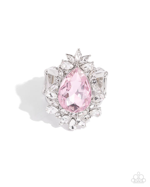Catering Class - Pink Paparazzi Accessories