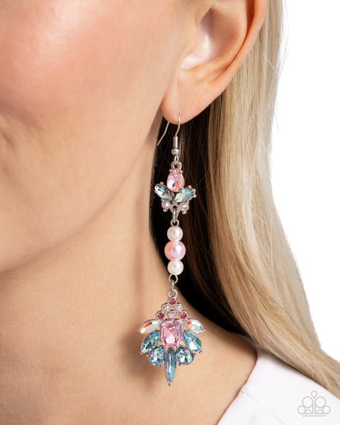 Considerable Captivation - Multi Paparazzi Accessories