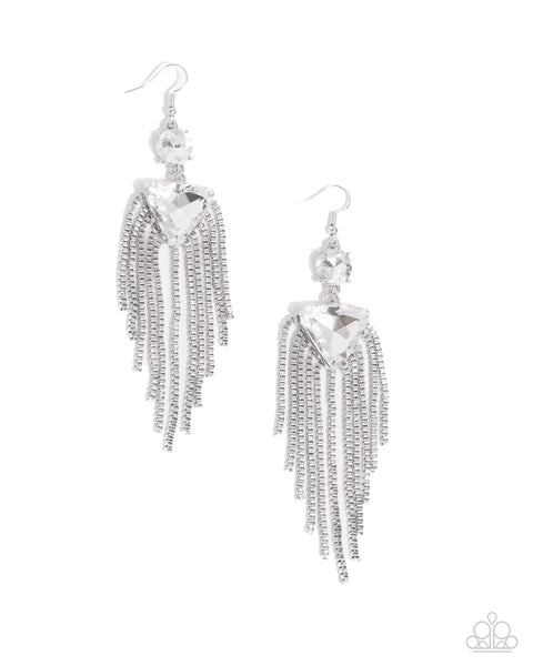 Maven Musings - White Paparazzi Accessories
