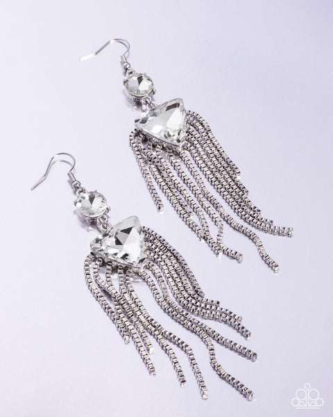 Maven Musings - White Paparazzi Accessories