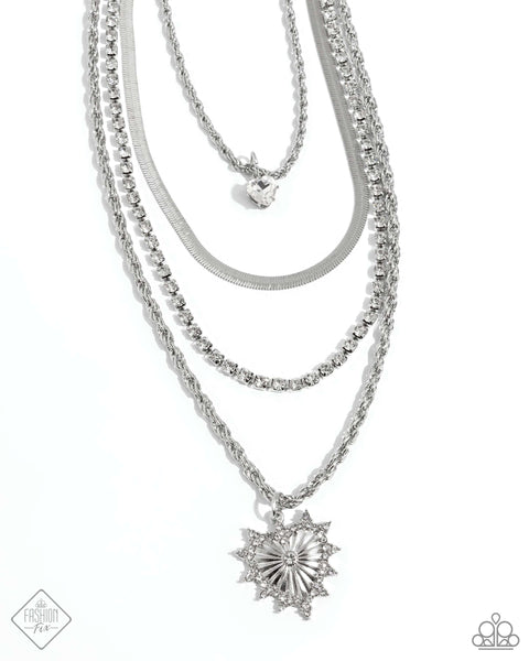 Excessive Embellishment -  Paparazzi Accessories