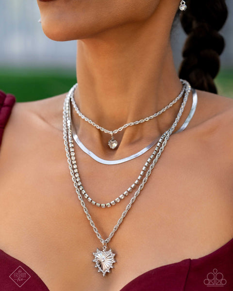 Excessive Embellishment -  Paparazzi Accessories