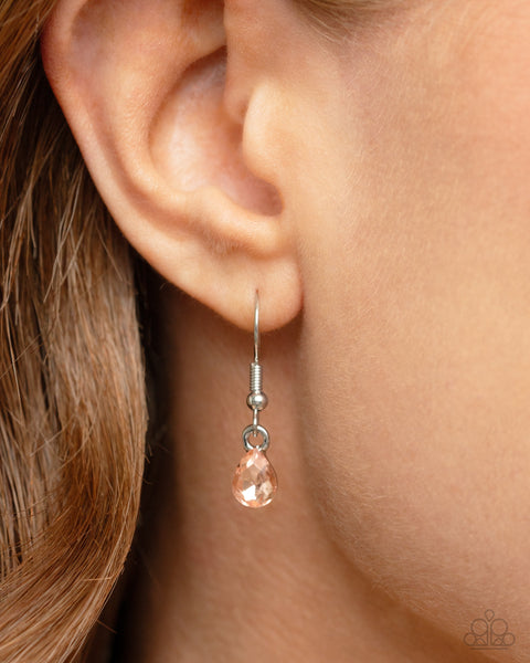 Botanical Bunch - Orange Paparazzi Accessories