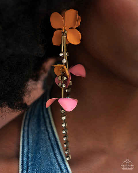 Capitol Chic - Multi Paparazzi Accessories
