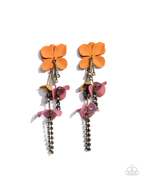Capitol Chic - Multi Paparazzi Accessories