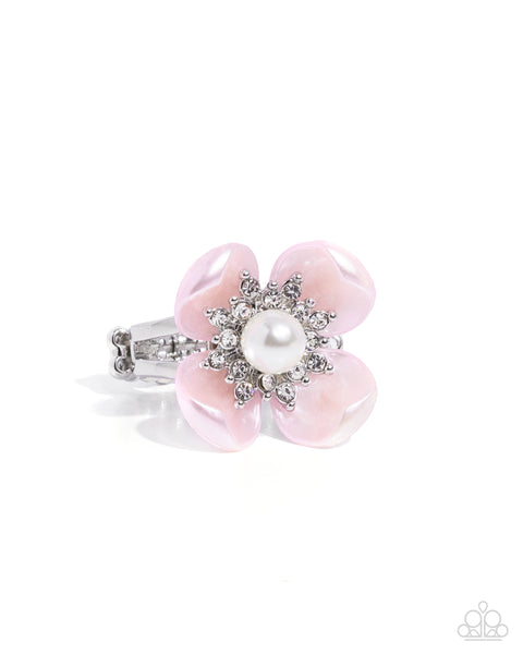 Unmatched Elegance - Pink Paparazzi Accessories