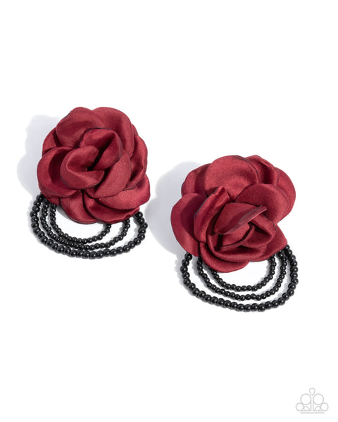 Dramatic Dame -  Paparazzi Accessories