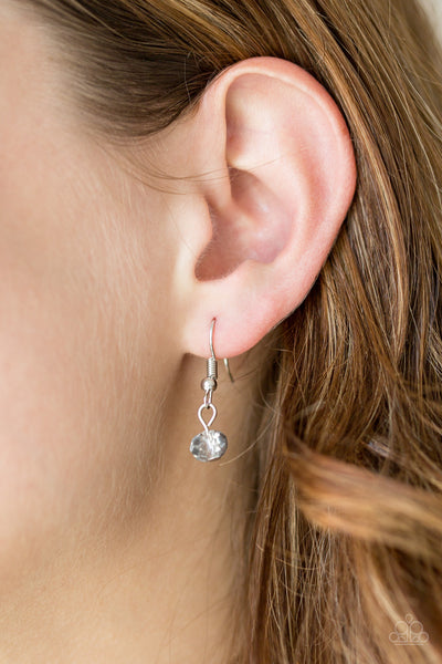 Extravagant Elegance - Silver Paparazzi Accessories