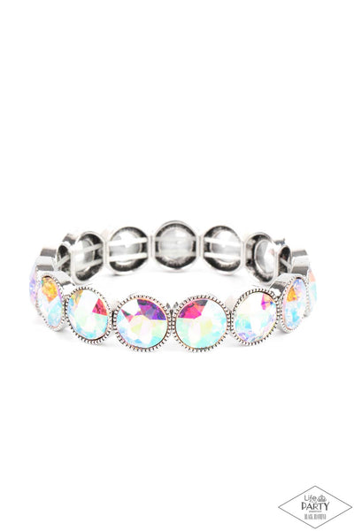 Number One Knockout - Multi Paparazzi Accessories