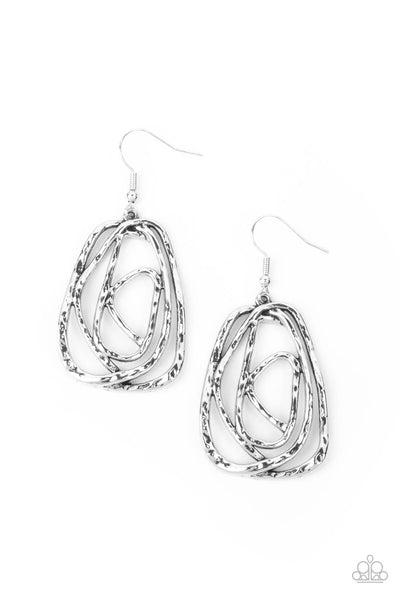 Artisan Relic - Silver Paparazzi Accessories