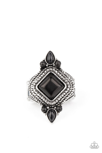 Mesa Mystic - Black Paparazzi Accessories