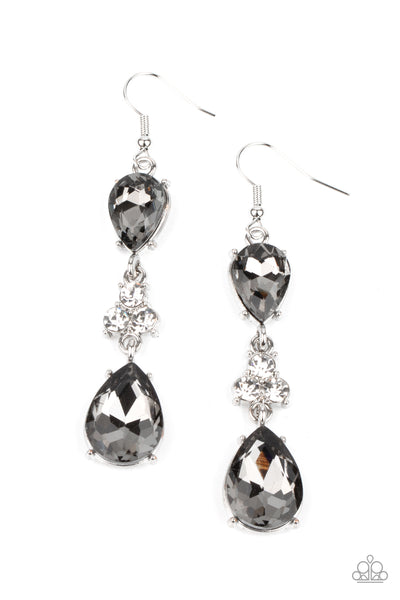Once Upon a Twinkle - Silver Paparazzi Accessories