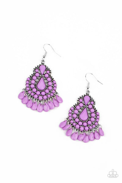 Persian Posh - Purple Paparazzi Accessories