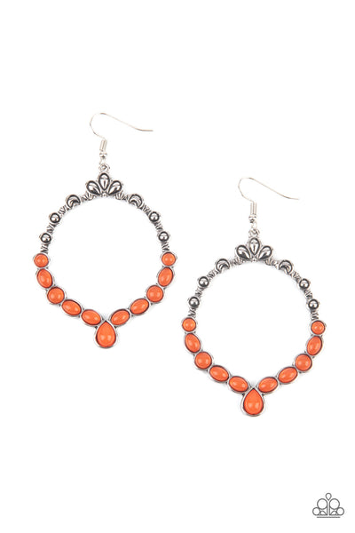 Thai Treasures - Orange Paparazzi Accessories