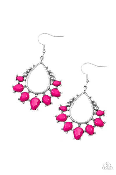 Flamboyant Ferocity - Pink Paparazzi Accessories