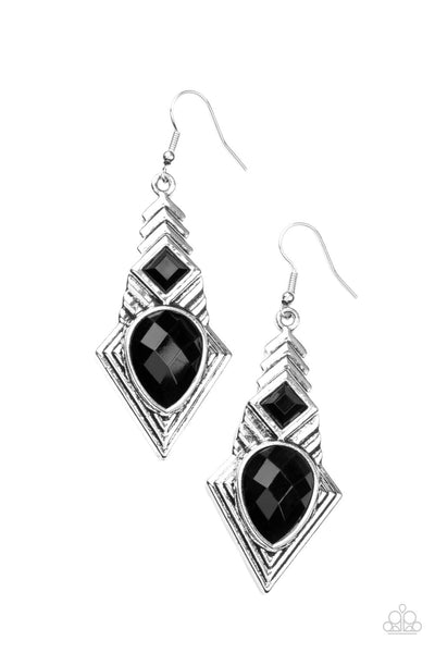 Stylishly Sonoran - Black Paparazzi Accessories