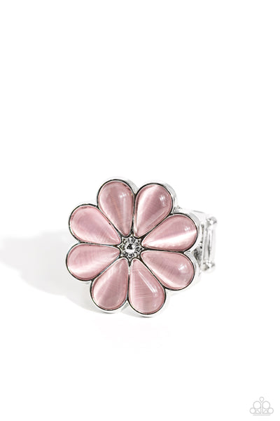 Gemstone Garden - Pink Paparazzi Accessories