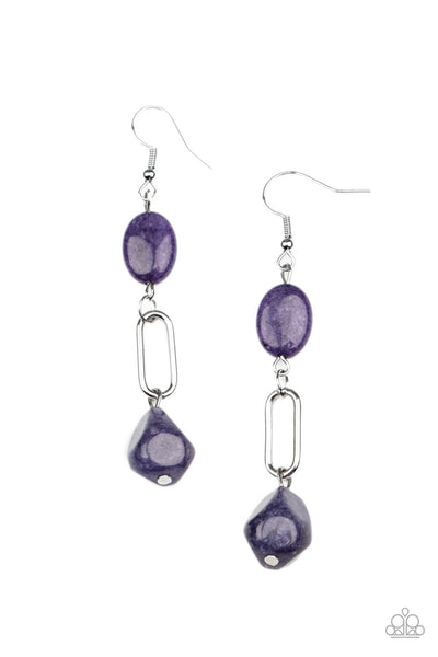 Stone Apothecary - Purple Paparazzi Accessories