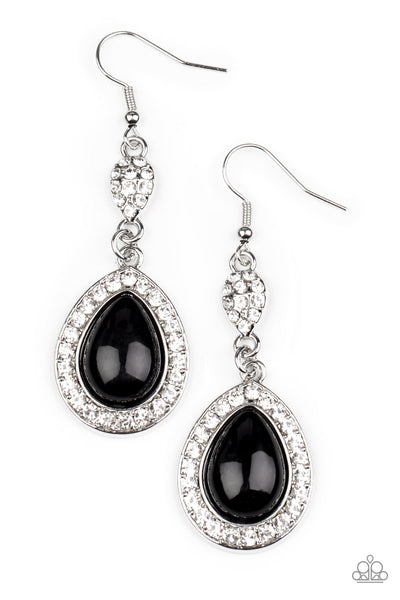Elite Elegance - Black Paparazzi Accessories