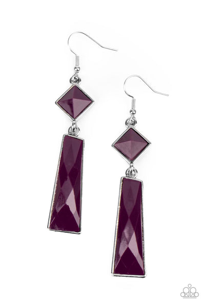 Hollywood Harmony - Purple Paparazzi Accessories