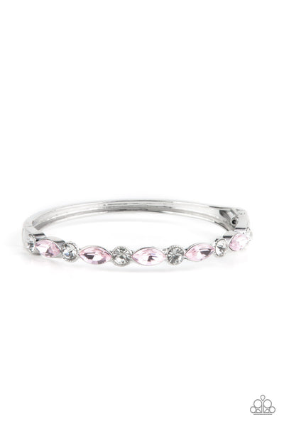 Petitely Powerhouse - Pink Paparazzi Accessories