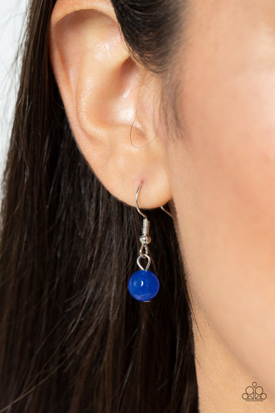 Right Hand TALISMAN - Blue Paparazzi Accessories