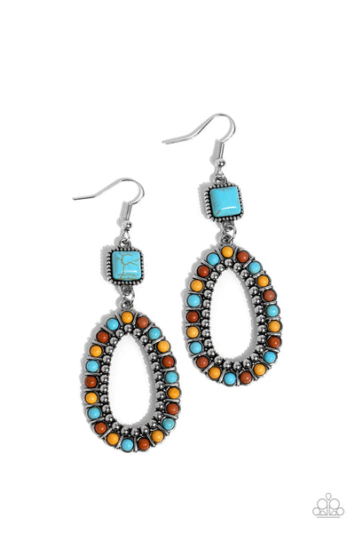 Napa Valley Luxe - Multi Paparazzi Accessories