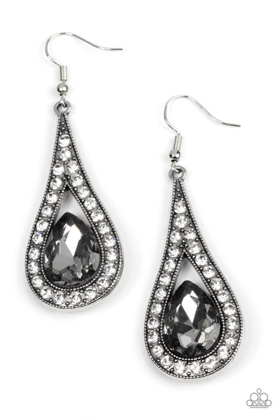 A-Lister Attitude - Silver Paparazzi Accessories