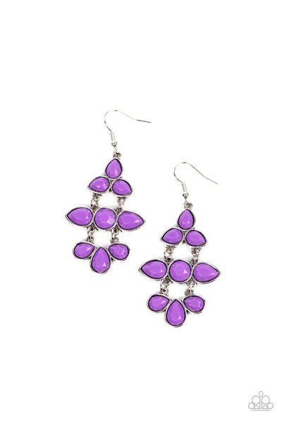 Bay Breezin - Purple Paparazzi Accessories