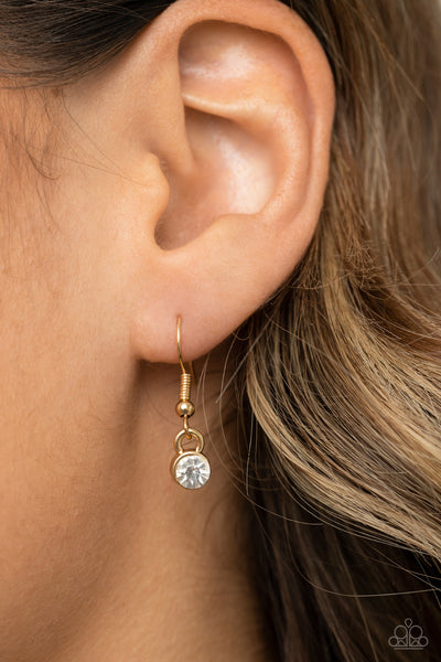 One Empire at a Time - Gold Paparazzi Accessories