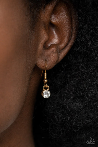 The Real Deal - Gold Paparazzi Accessories