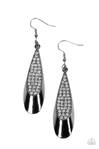 Prismatically Persuasive - Black Paparazzi Accessories
