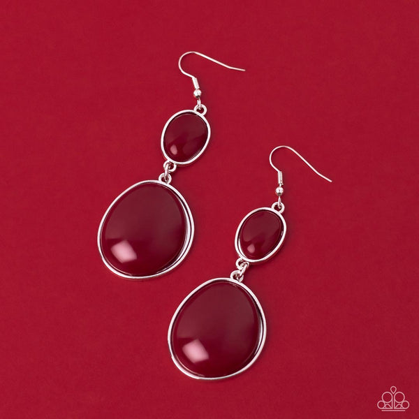 Soulful Samba - Red Paparazzi Accessories