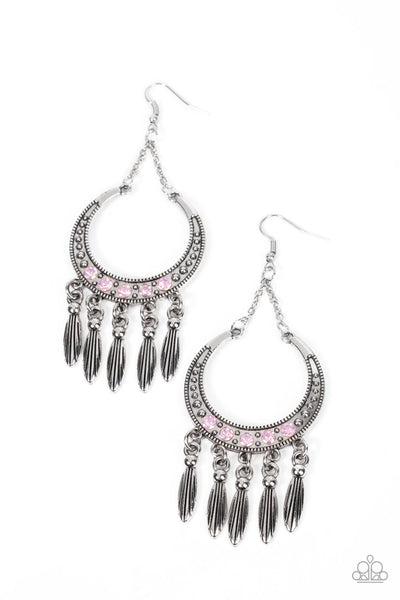 Day to DAYDREAM - Pink Paparazzi Accessories