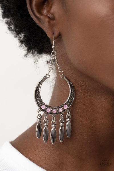 Day to DAYDREAM - Pink Paparazzi Accessories