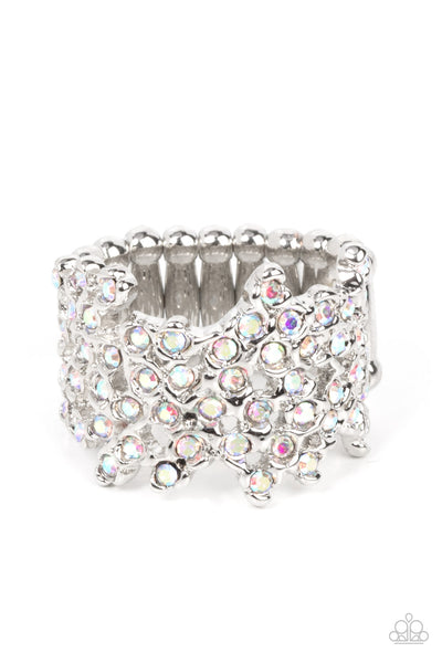 Sizzling Shimmer - Multi Paparazzi Accessories